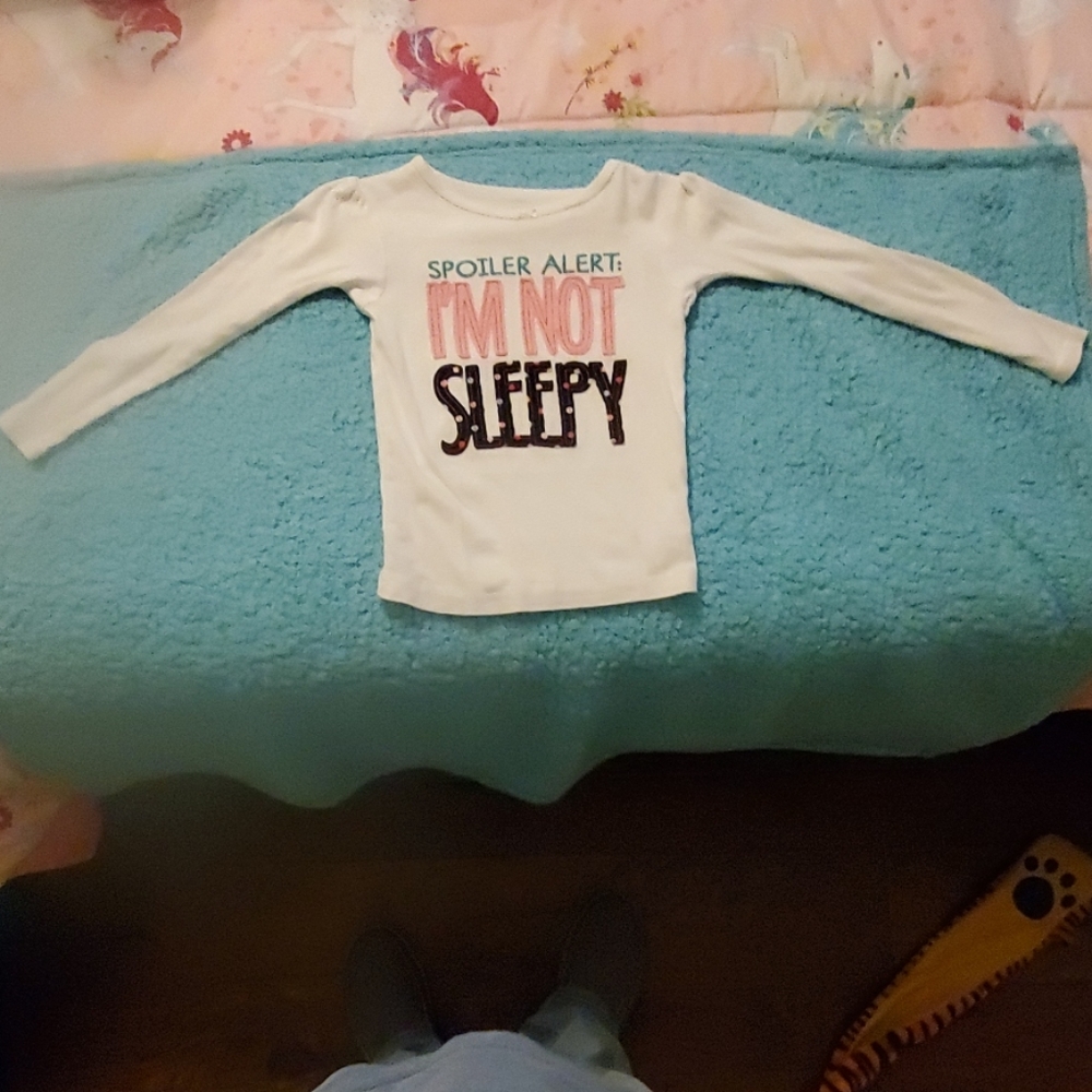 Kids Sleep Shirt and pants